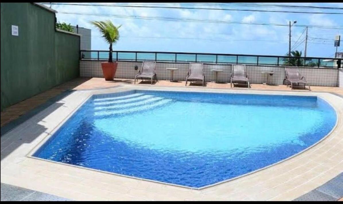 Готель Natal Plaza Vista Mar-Ponta Negra Екстер'єр фото