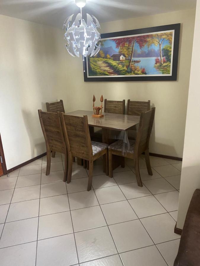 Готель Natal Plaza Vista Mar-Ponta Negra Екстер'єр фото